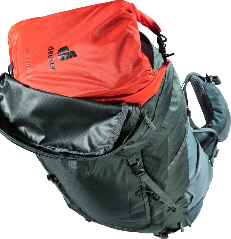 Sac de Voyage Deuter Pack sack Light Drypack 5 Papaya | VPZ-3732863