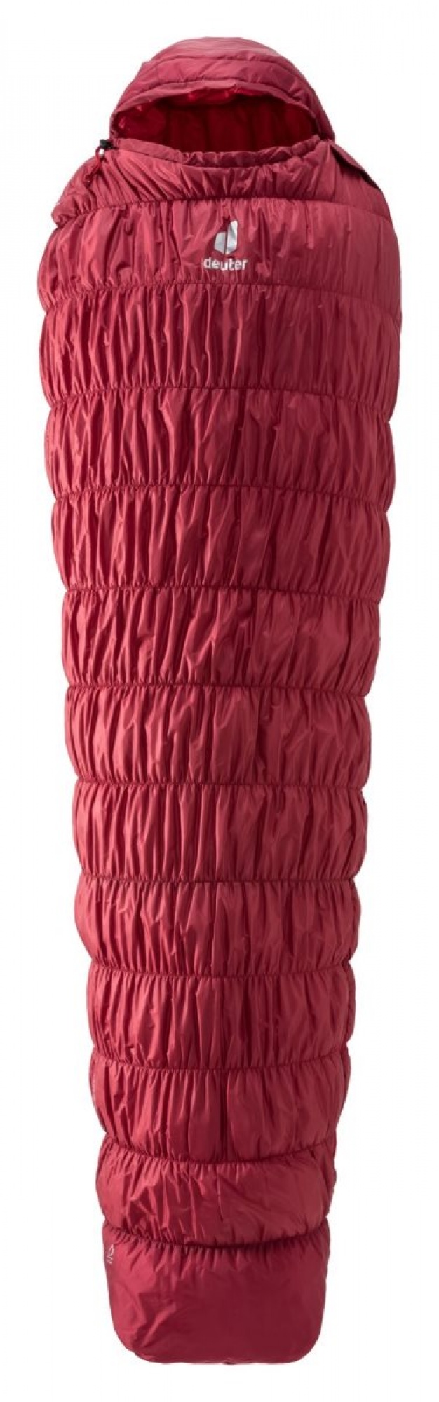 Sac De Couchage Deuter Synthétique fibre sleeping bag Exosphere -6 Cranberry-fire | UGF-9241337