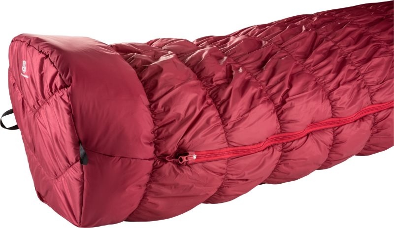 Sac De Couchage Deuter Synthétique fibre sleeping bag Exosphere -6 Cranberry-fire | UGF-9241337