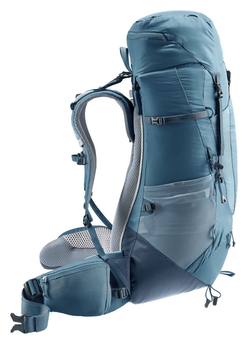 Sac à Dos De Montagne Deuter Randonnée backpack Aircontact Lite 40 + 10 Atlantic-ink | CGU-8515892