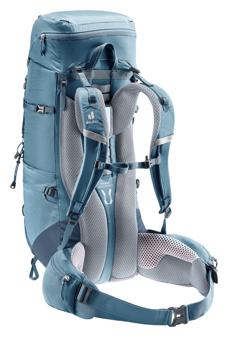 Sac à Dos De Montagne Deuter Randonnée backpack Aircontact Lite 40 + 10 Atlantic-ink | CGU-8515892