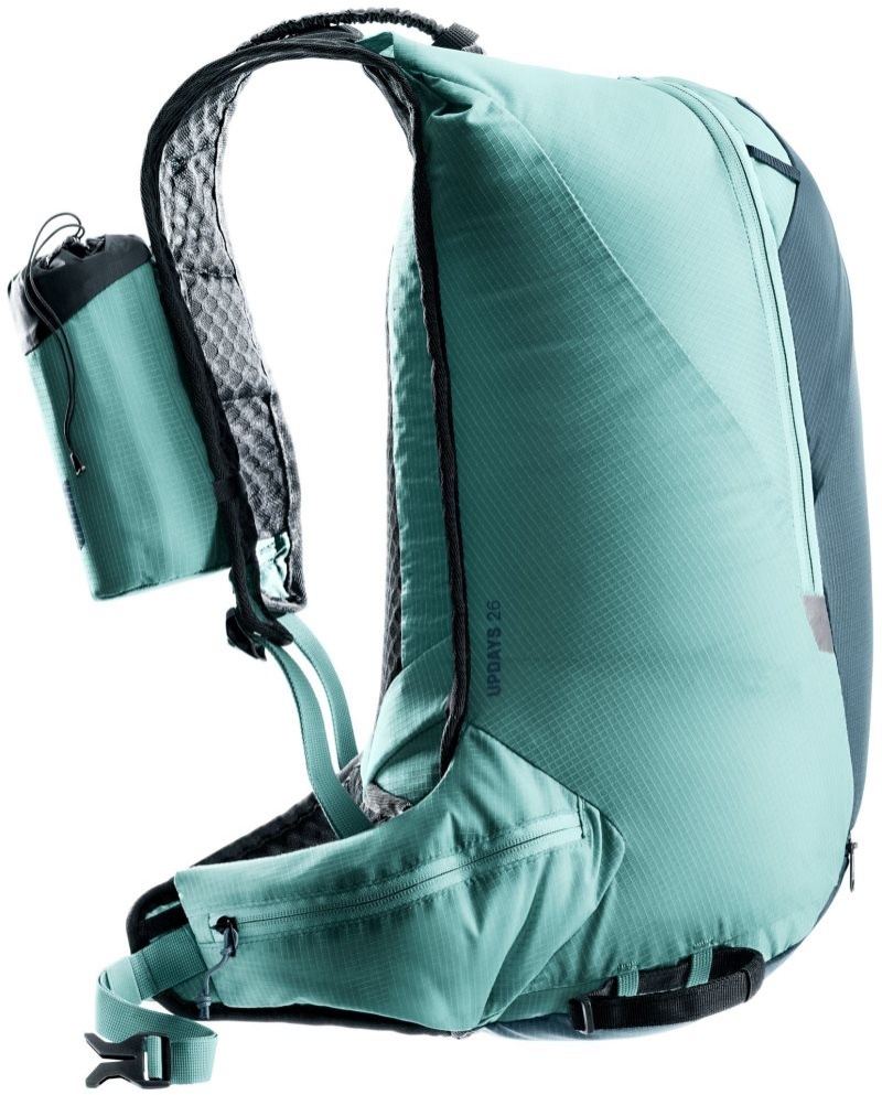 Sac à Dos De Neige Deuter Ski tour backpack Updays 26 Atlantic-glacier | OQV-8693116