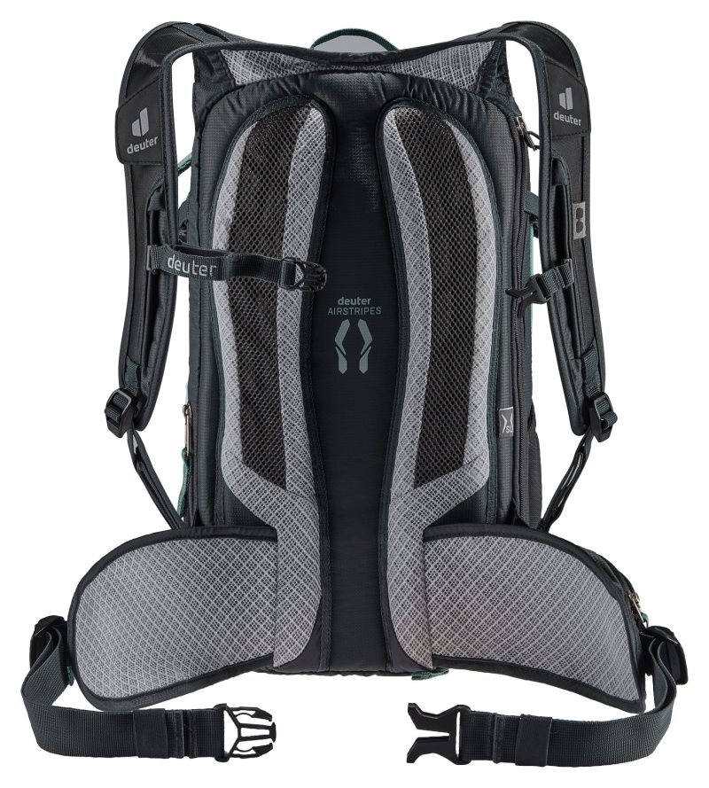 Sac à Dos De Vélo Deuter Bike backpack Compact EXP 12 SL Grise Foncé | KFJ-4715524