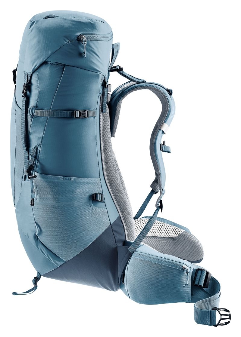 Sac à Dos De Montagne Deuter Randonnée backpack Aircontact Lite 40 + 10 Atlantic-ink | CGU-8515892