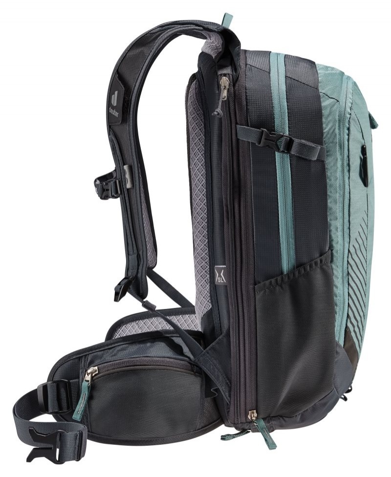 Sac à Dos De Vélo Deuter Bike backpack Compact EXP 12 SL Grise Foncé | KFJ-4715524