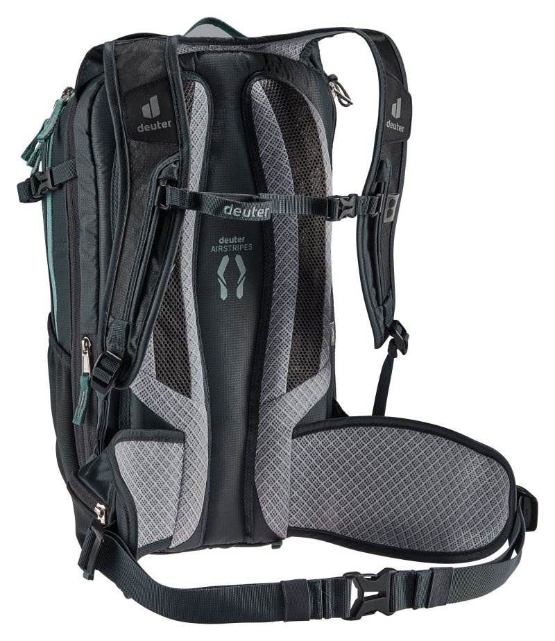 Sac à Dos De Vélo Deuter Bike backpack Compact EXP 12 SL Grise Foncé | KFJ-4715524