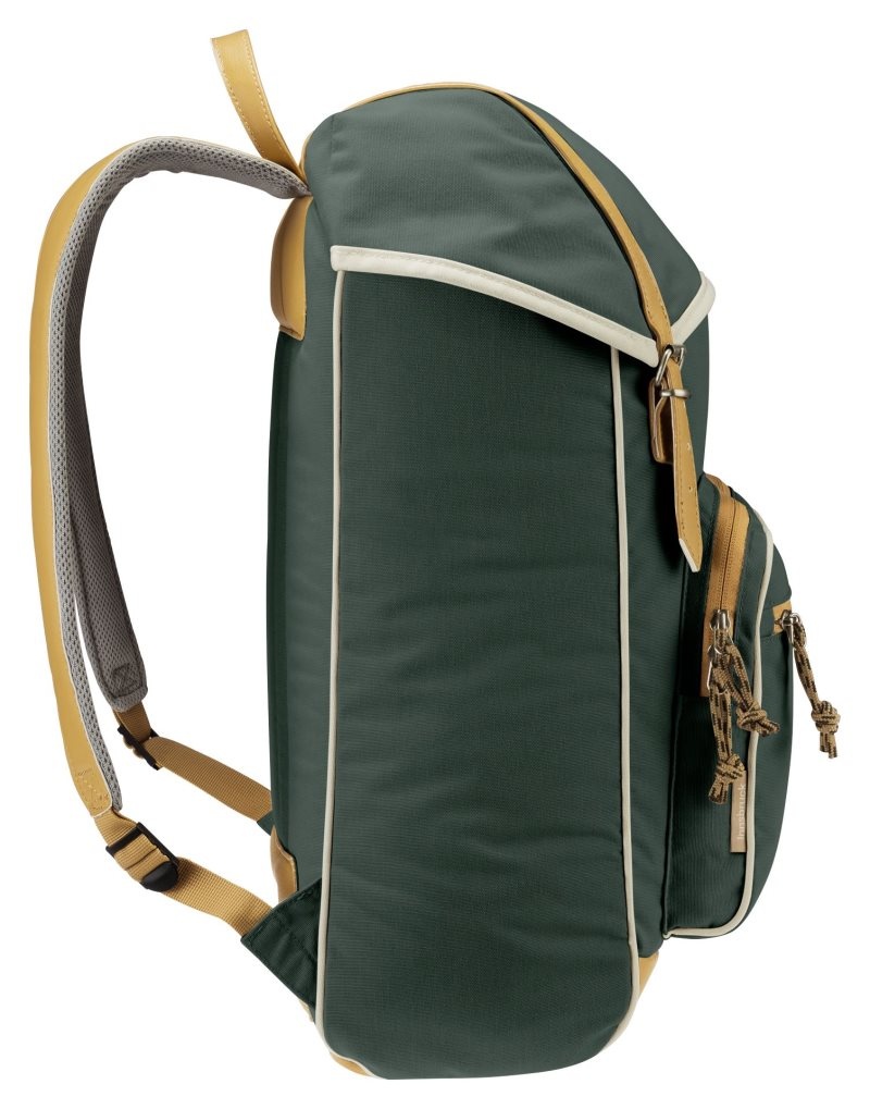 Sac à Dos Lifestyle Deuter Lifestyle daypack Innsbruck Vert Foncé | COX-9512624