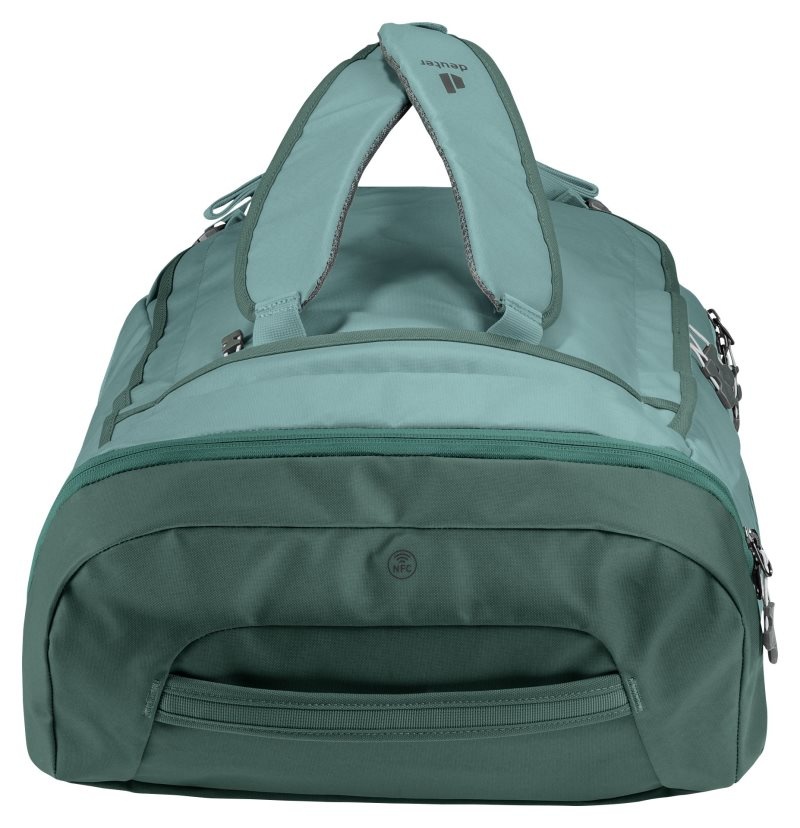 Sac Polochon Deuter Duffel bag AViANT Duffel Pro 40 Jade-seagreen | RSK-9271238