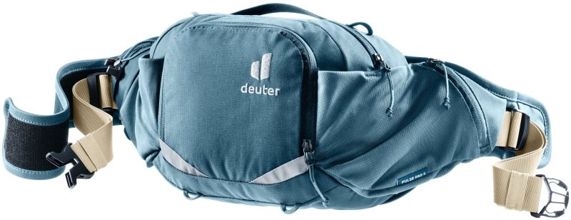 Sac à Dos De Vélo Deuter Hip bag Pulse Pro 5 Atlantic-desert | KML-2133195