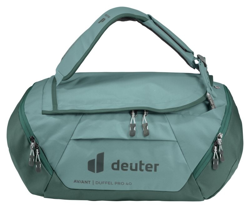 Sac Polochon Deuter Duffel bag AViANT Duffel Pro 40 Jade-seagreen | RSK-9271238