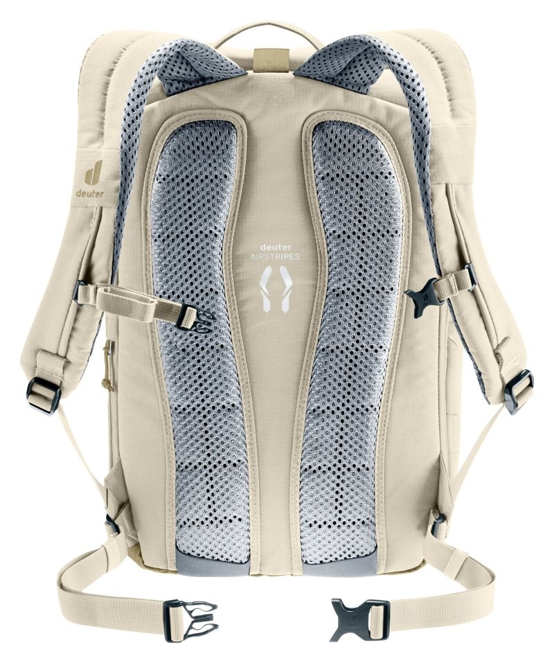 Sac à Dos Lifestyle Deuter Lifestyle daypack Stepout 22 Beige | QNE-4550537