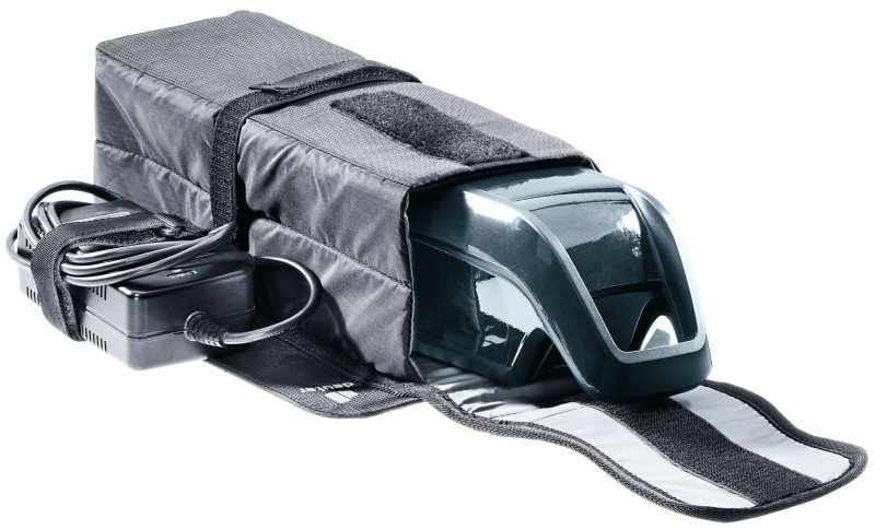 Sacoche De Selle Deuter Bike bags E-Pocket Noir | NXW-1909741