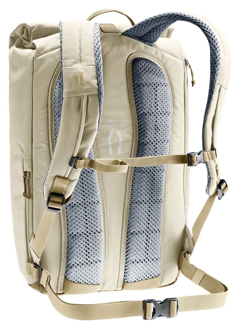 Sac à Dos Lifestyle Deuter Lifestyle daypack Stepout 22 Beige | QNE-4550537