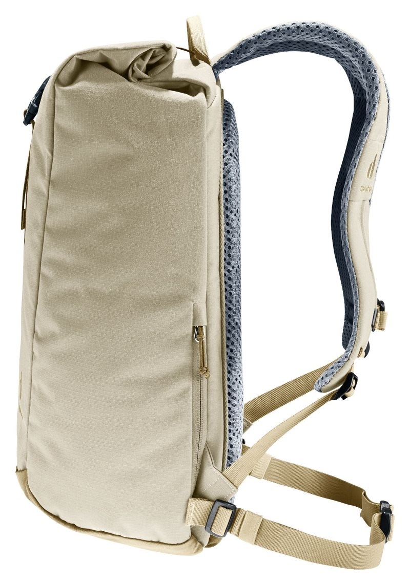 Sac à Dos Lifestyle Deuter Lifestyle daypack Stepout 22 Beige | QNE-4550537