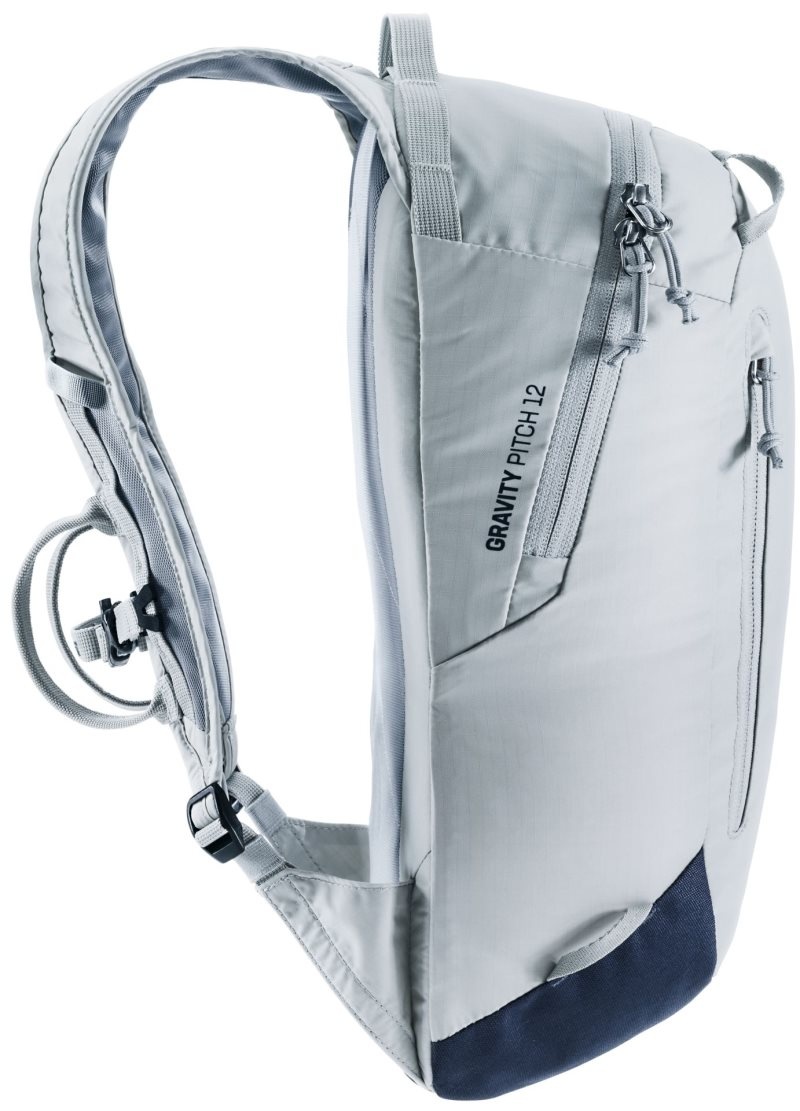 Sac à Dos De Montagne Deuter Climbing backpack Gravity Pitch 12 Tin-ink | FAO-7396673