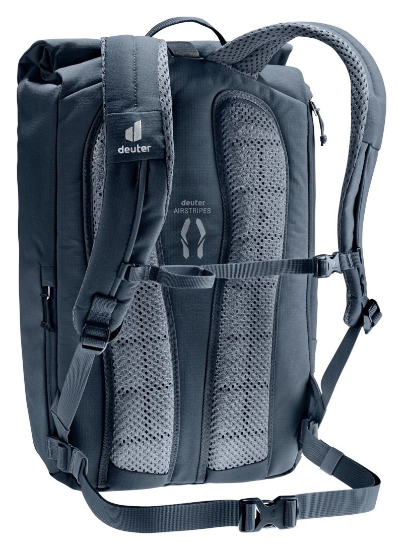 Sac à Dos Lifestyle Deuter Lifestyle daypack Stepout 22 Noir | DIM-1541183