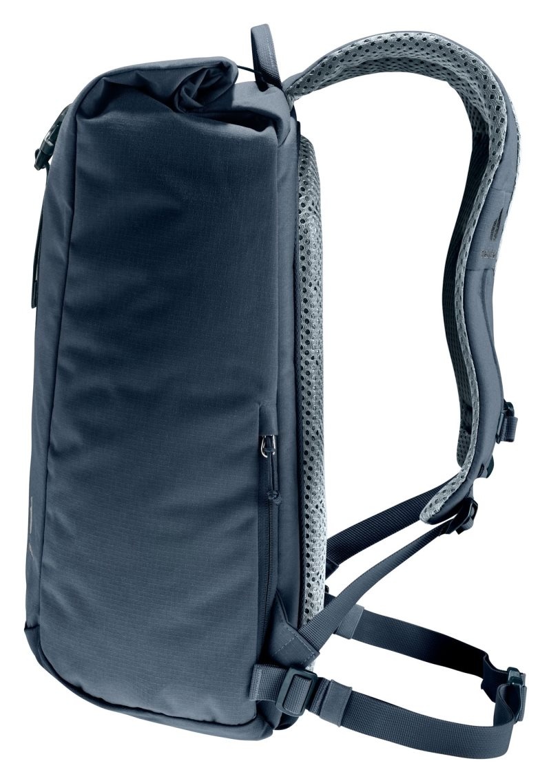 Sac à Dos Lifestyle Deuter Lifestyle daypack Stepout 22 Noir | DIM-1541183