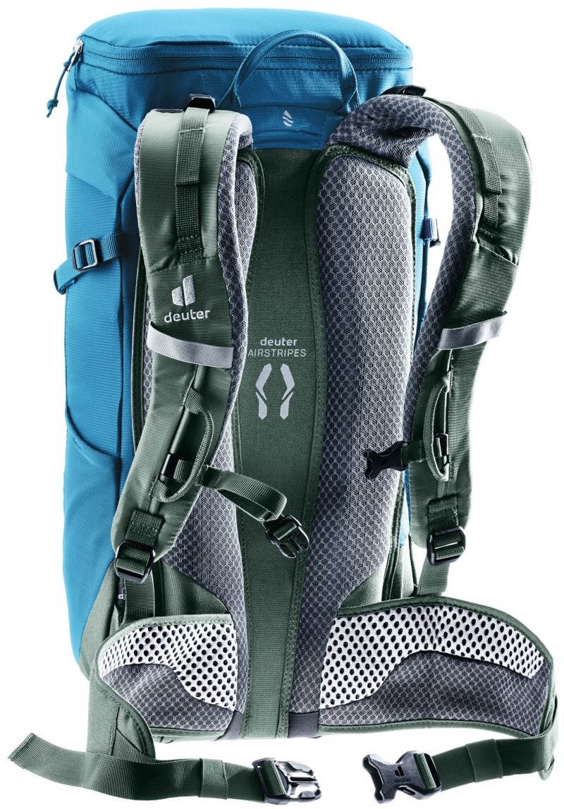 Sac à Dos De Randonnée Deuter Randonnée backpack Trail 18 Vert Foncé | DKY-8052511