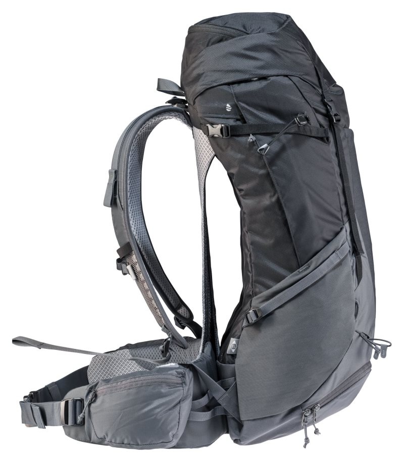 Sac à Dos De Randonnée Deuter Randonnée backpack Futura Pro 42 EL Noir Grise Foncé | XCJ-8046294