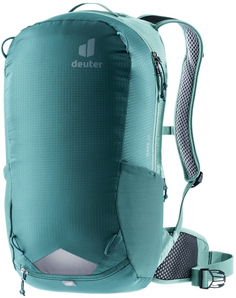 Sac à Dos De Vélo Deuter Bike backpack Race 16 Deepsea-jade | SFS-1729902