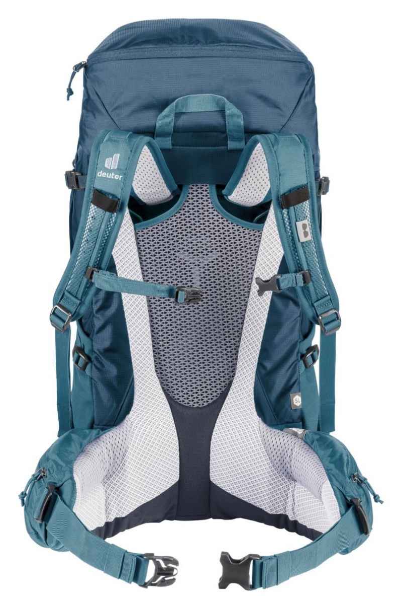 Sac à Dos De Randonnée Deuter Randonnée backpack Futura Pro 34 SL Bleu | QKB-1858300