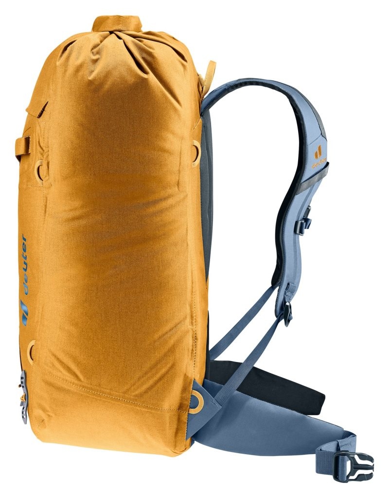 Sac à Dos Alpinisme Deuter Mountaineering backpack Durascent 30 Cinnamon-ink | WWF-6666349