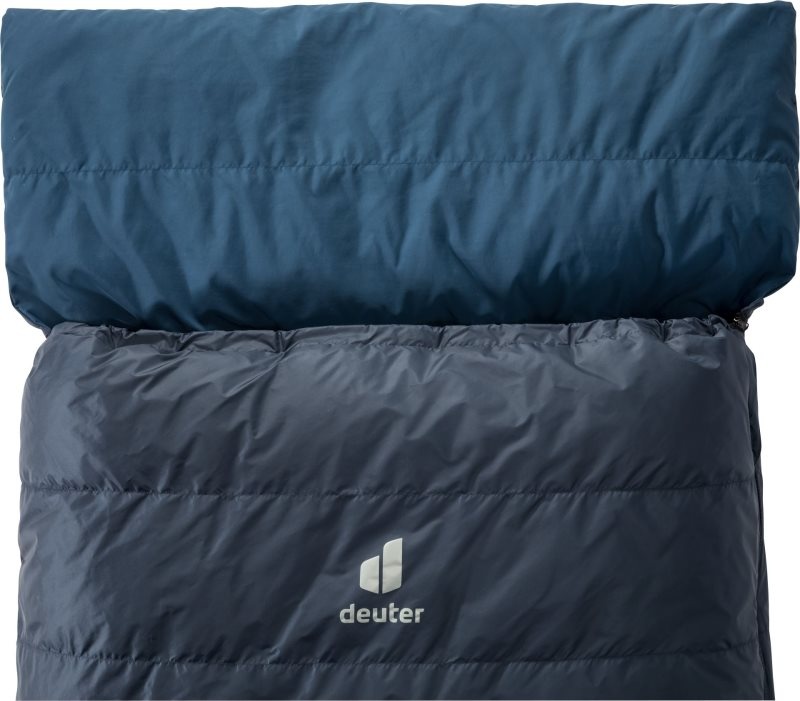 Sac De Couchage Deuter Down sleeping bag Astro 500 SQ Bleu | LQW-3935338