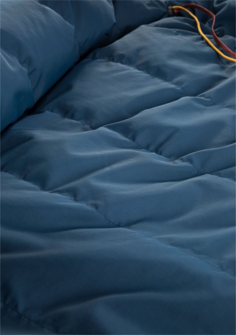 Sac De Couchage Deuter Down sleeping bag Astro 500 SQ Bleu | LQW-3935338