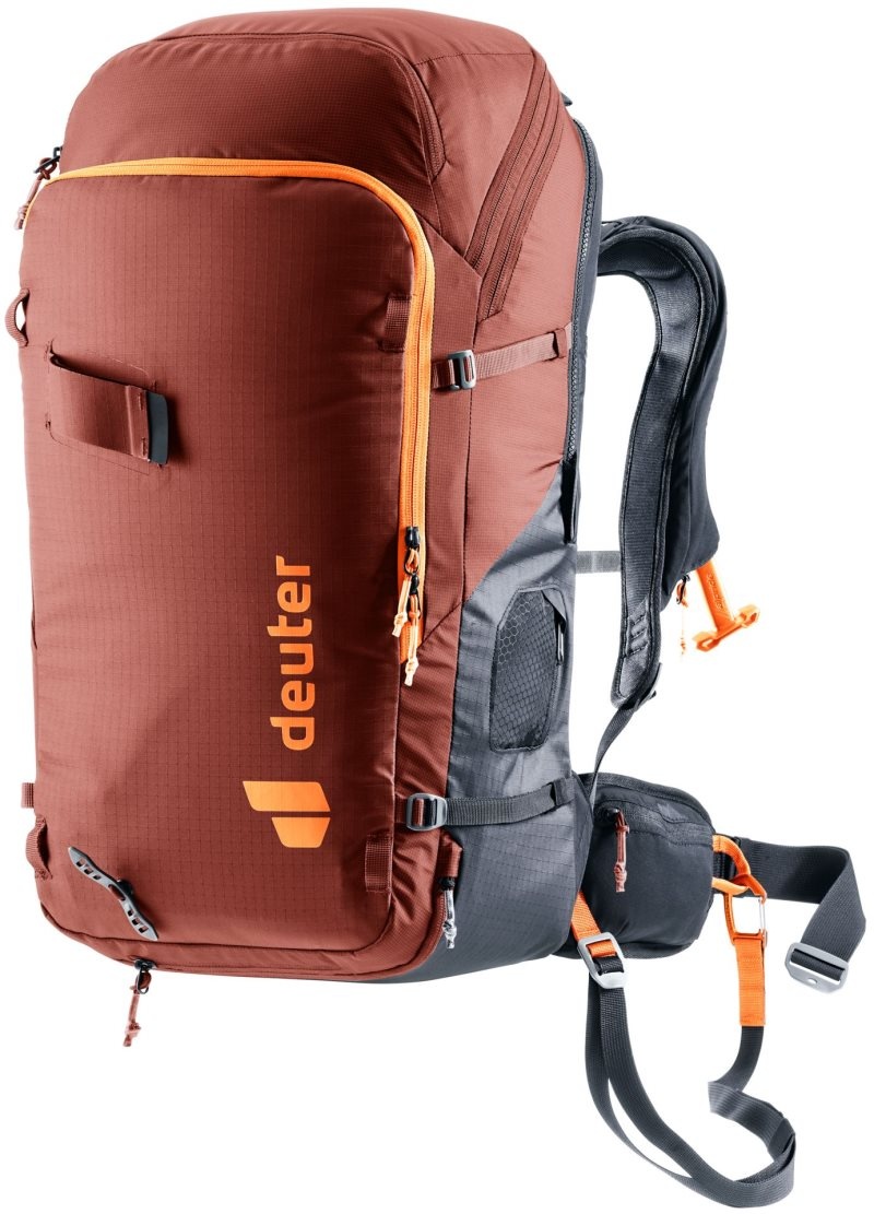 Sac à Dos De Neige Deuter Avalanche backpack Alproof Tour 36+5 SL Noir | JOU-6507066