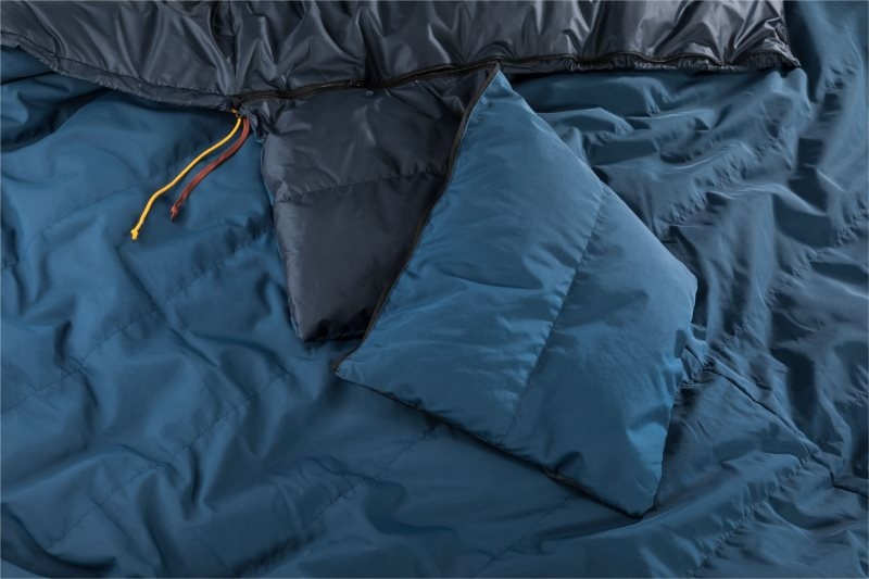 Sac De Couchage Deuter Down sleeping bag Astro 500 SQ Bleu | LQW-3935338