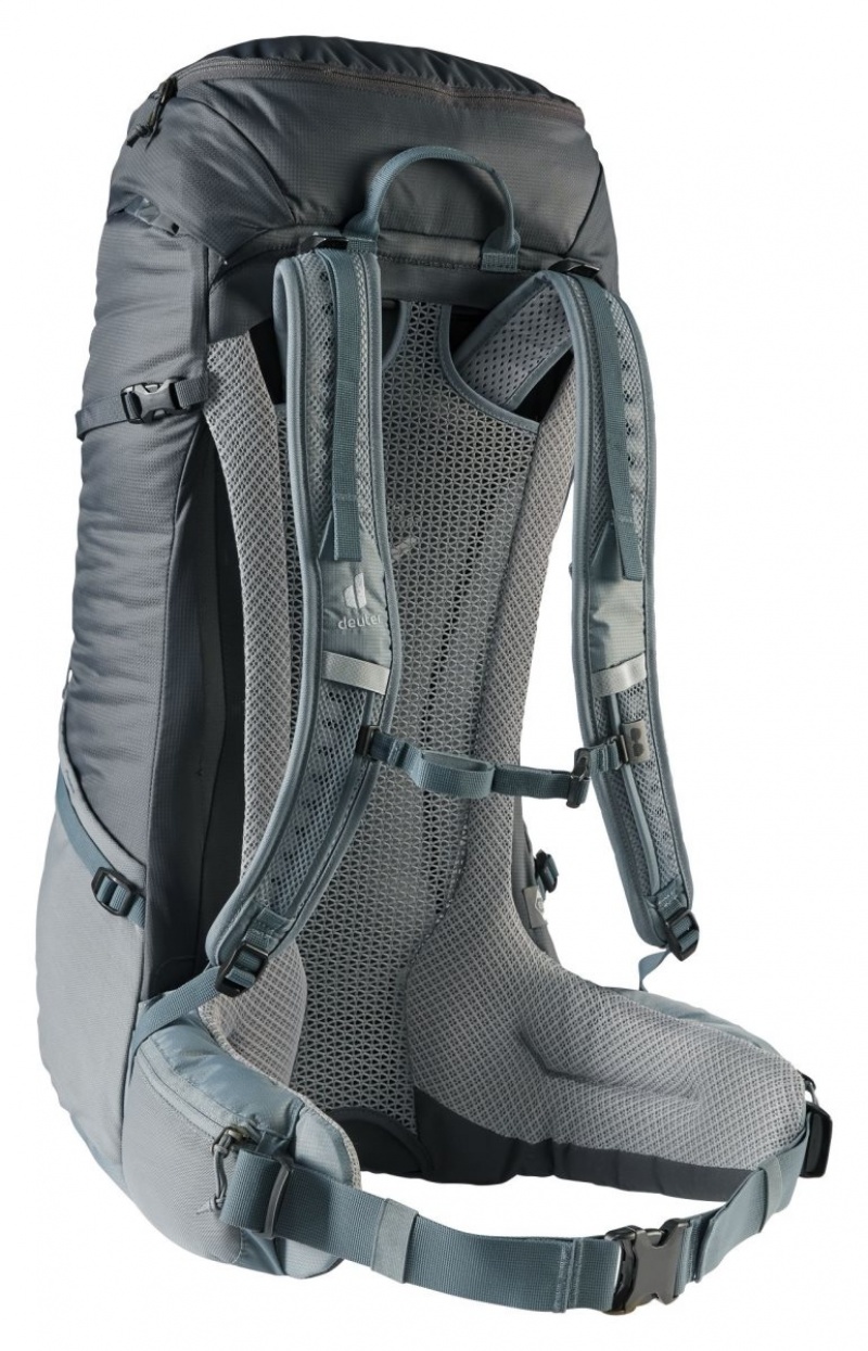 Sac à Dos De Randonnée Deuter Randonnée backpack Futura 34 EL Grise Foncé | OQK-4739005