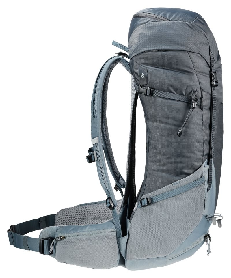 Sac à Dos De Randonnée Deuter Randonnée backpack Futura 34 EL Grise Foncé | OQK-4739005