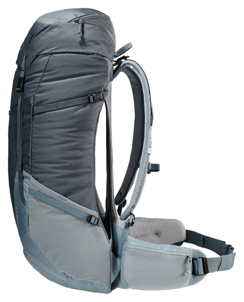 Sac à Dos De Randonnée Deuter Randonnée backpack Futura 34 EL Grise Foncé | OQK-4739005