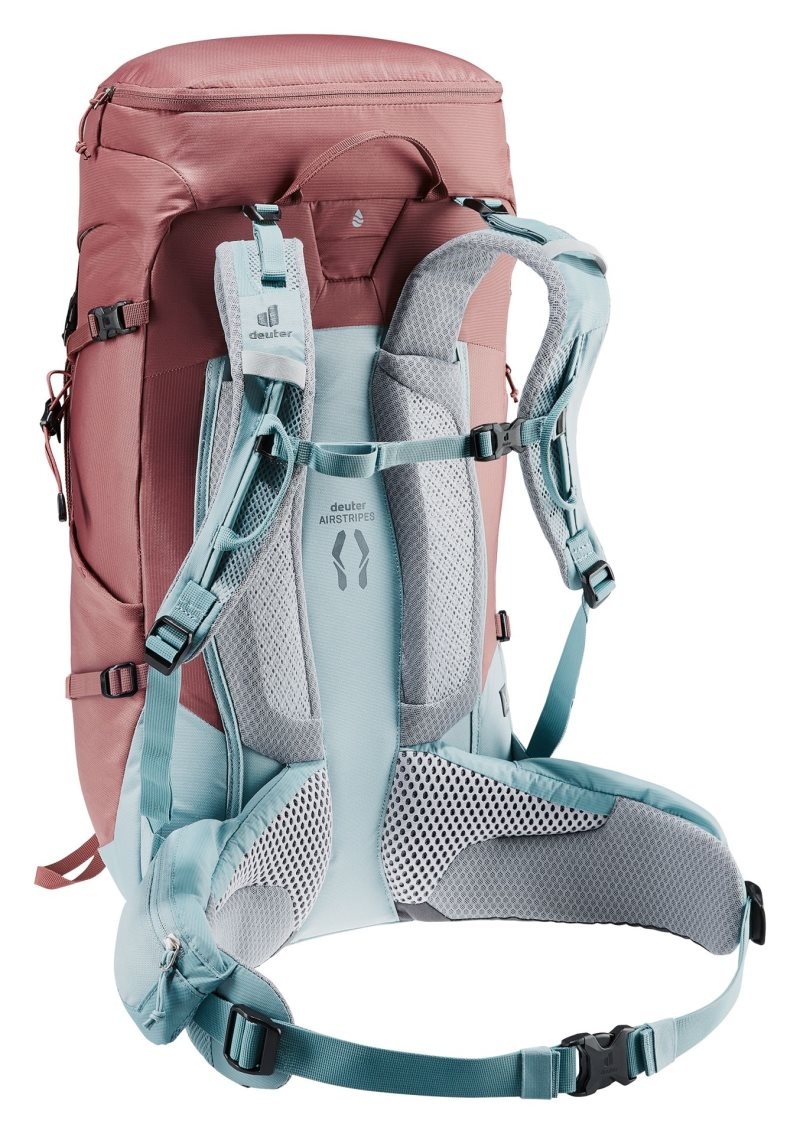 Sac à Dos De Randonnée Deuter Randonnée backpack Trail Pro 34 SL Caspia-dusk | JCI-1051209