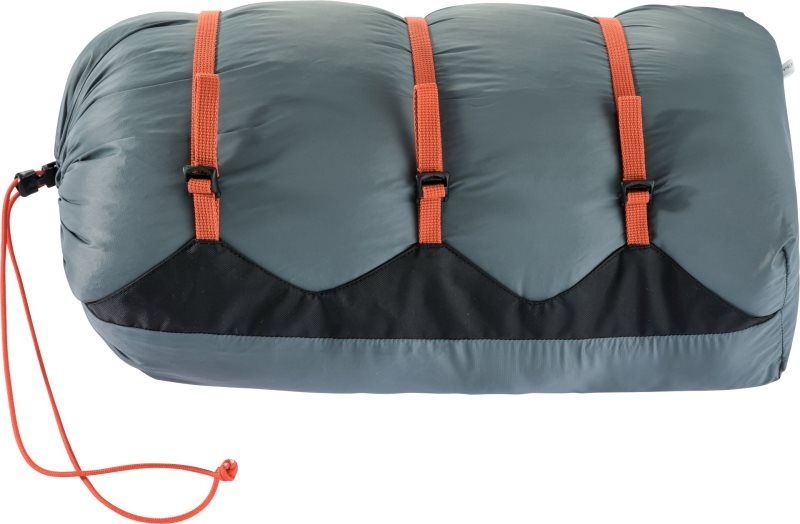 Sac De Couchage Deuter Down sleeping bag Astro Pro 600 EL Turquoise | NLL-0764242