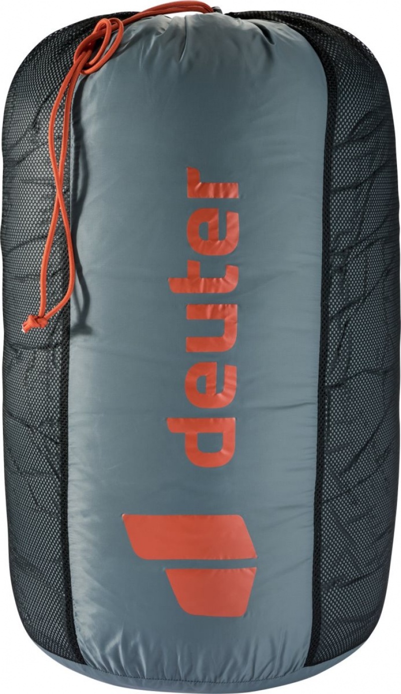 Sac De Couchage Deuter Down sleeping bag Astro Pro 600 EL Turquoise | NLL-0764242