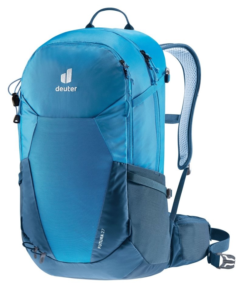 Sac à Dos De Randonnée Deuter Randonnée backpack Futura 27 Reef-ink | CCP-0184393