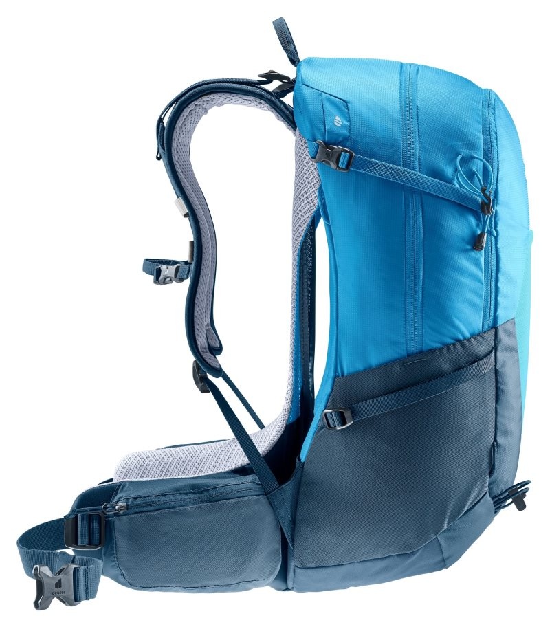 Sac à Dos De Randonnée Deuter Randonnée backpack Futura 27 Reef-ink | CCP-0184393