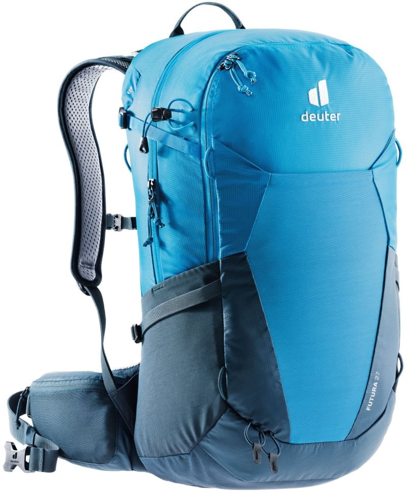 Sac à Dos De Randonnée Deuter Randonnée backpack Futura 27 Reef-ink | CCP-0184393