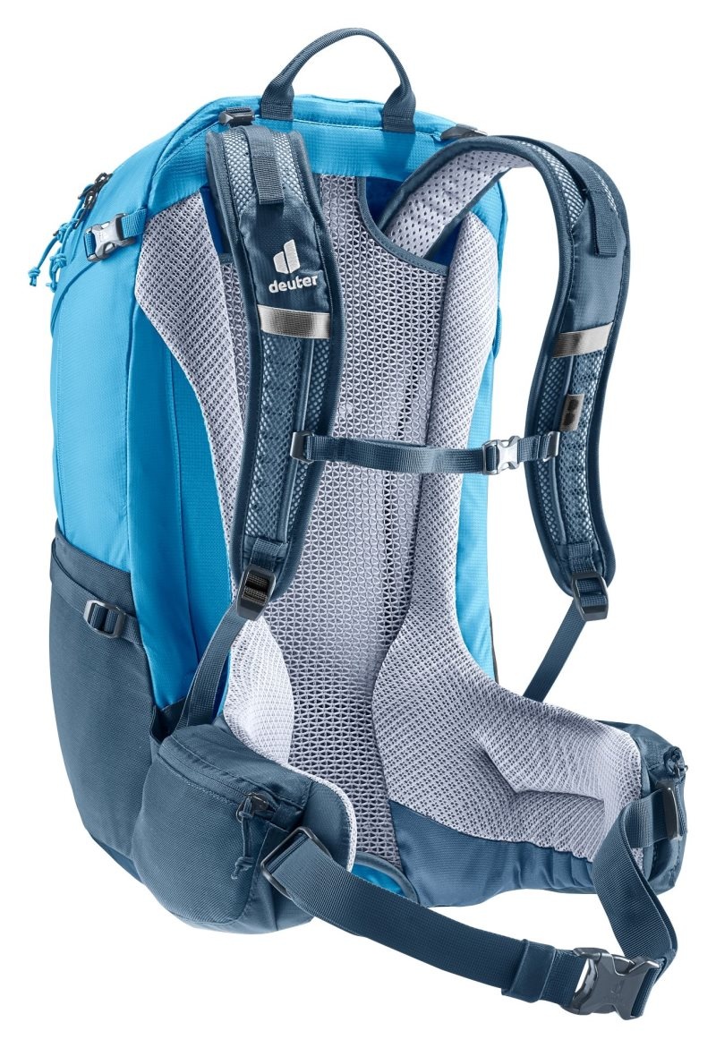 Sac à Dos De Randonnée Deuter Randonnée backpack Futura 27 Reef-ink | CCP-0184393