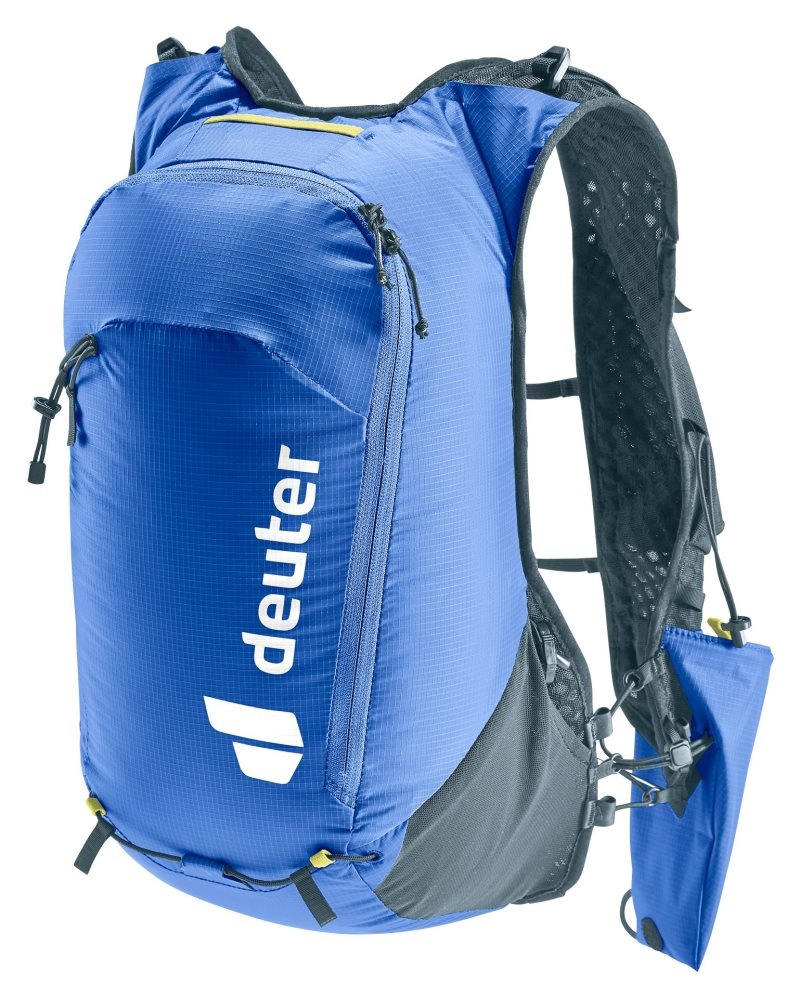 Sac à Dos Trail Running Deuter Trail running backpack Ascender 13 Indigo | CVF-2943502