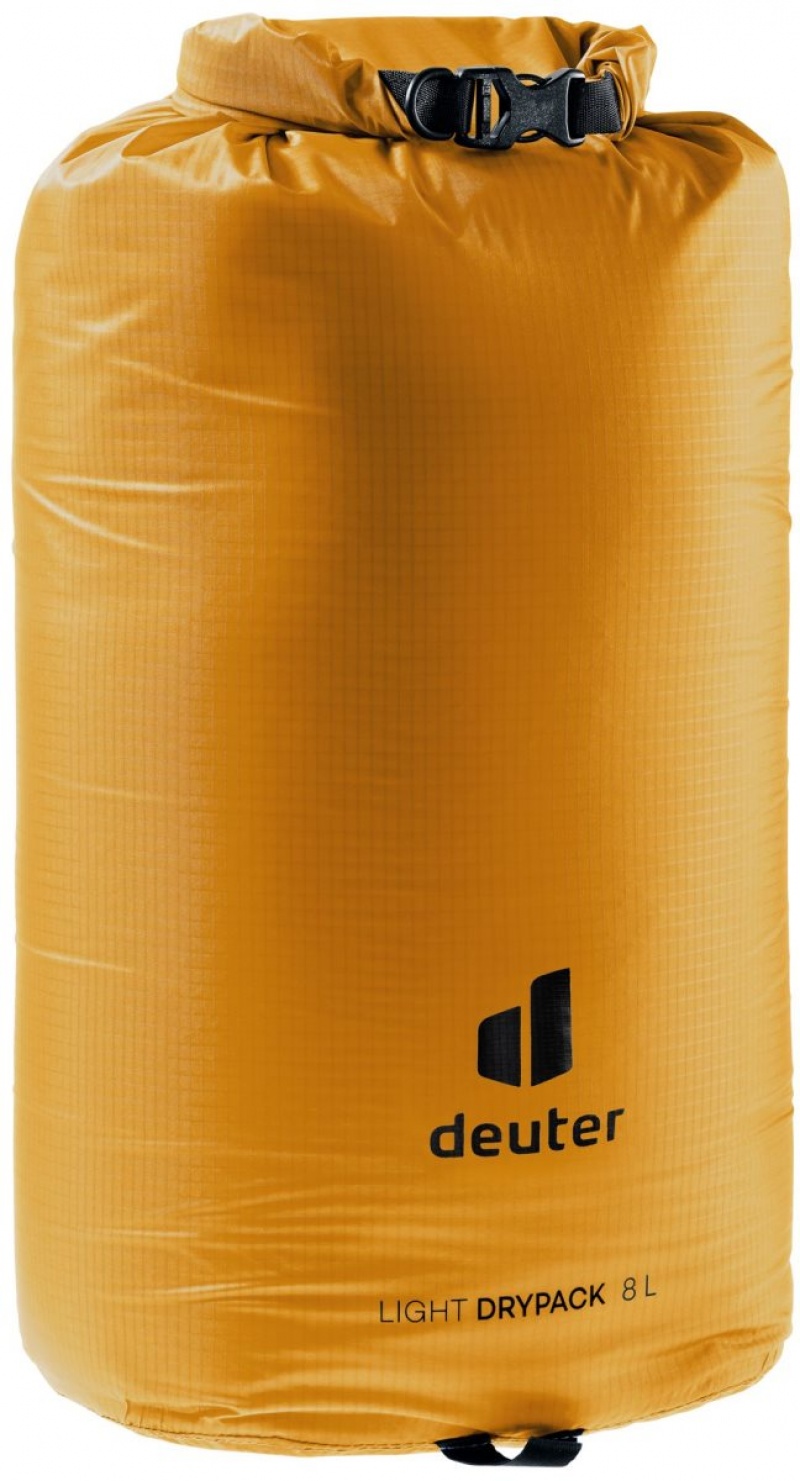 Pack Sacks Deuter Pack sack Light Drypack 8 Cinnamon | PYG-7371954