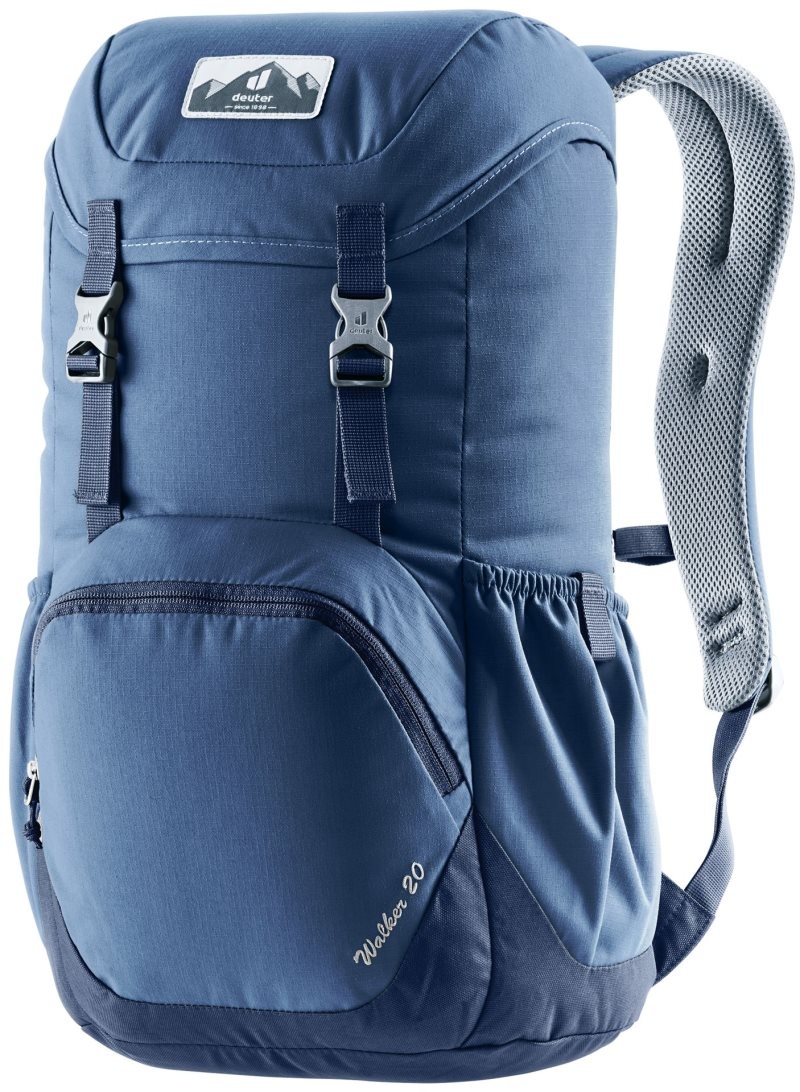 Sac à Dos Lifestyle Deuter Lifestyle daypack Walker 20 Bleu | EWZ-8273911