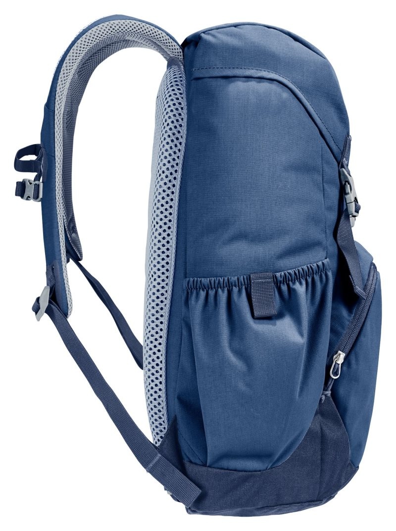 Sac à Dos Lifestyle Deuter Lifestyle daypack Walker 20 Bleu | EWZ-8273911