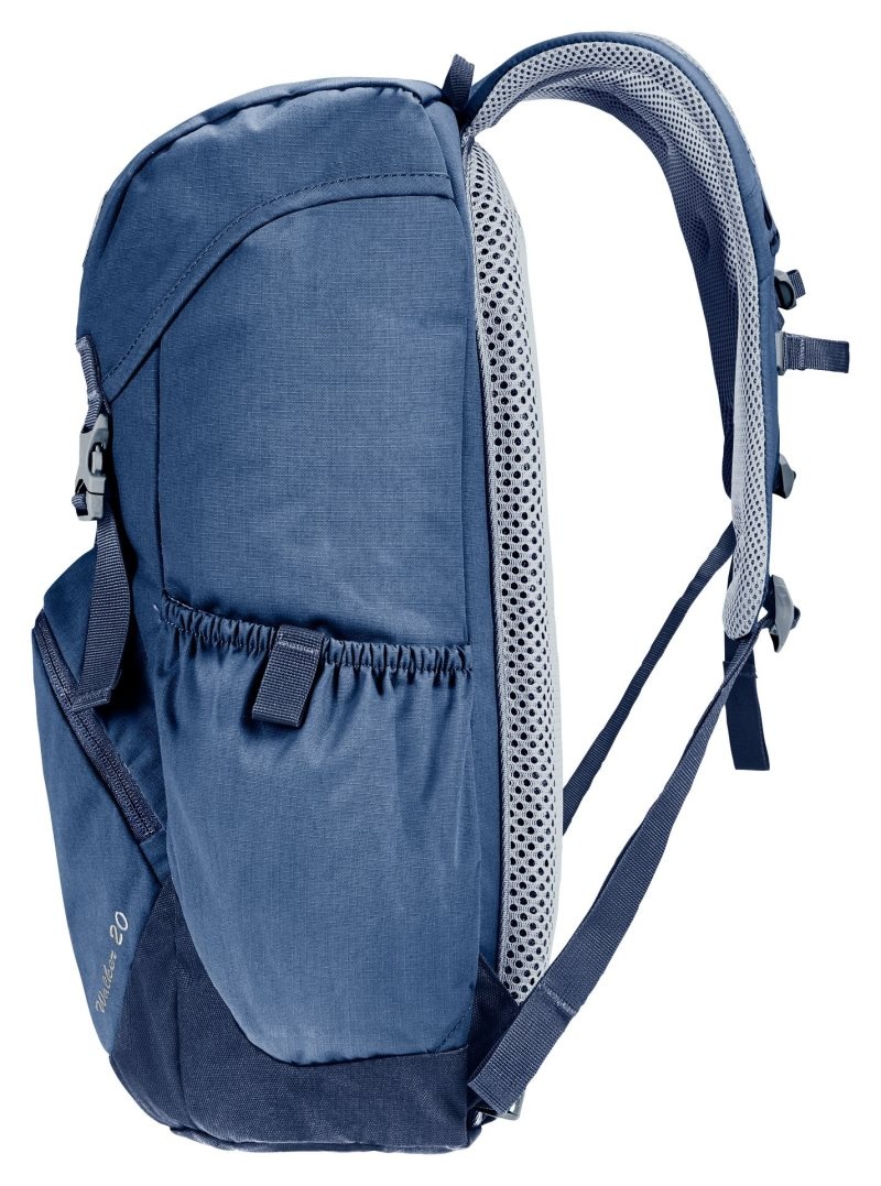 Sac à Dos Lifestyle Deuter Lifestyle daypack Walker 20 Bleu | EWZ-8273911