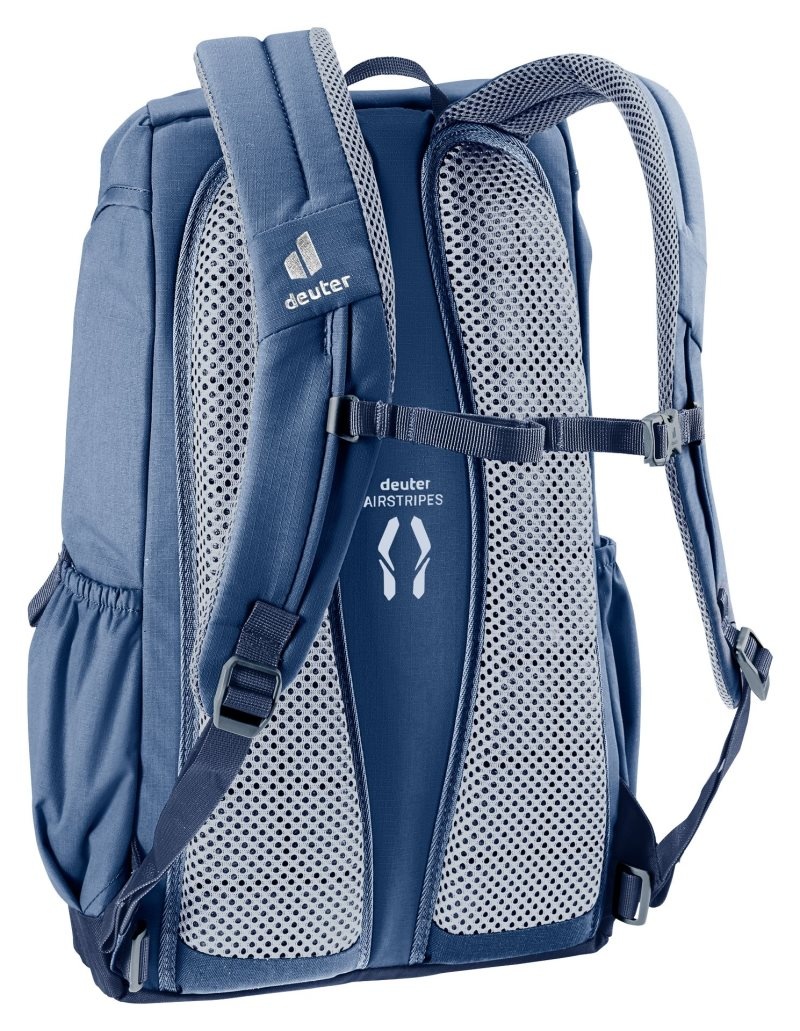 Sac à Dos Lifestyle Deuter Lifestyle daypack Walker 20 Bleu | EWZ-8273911