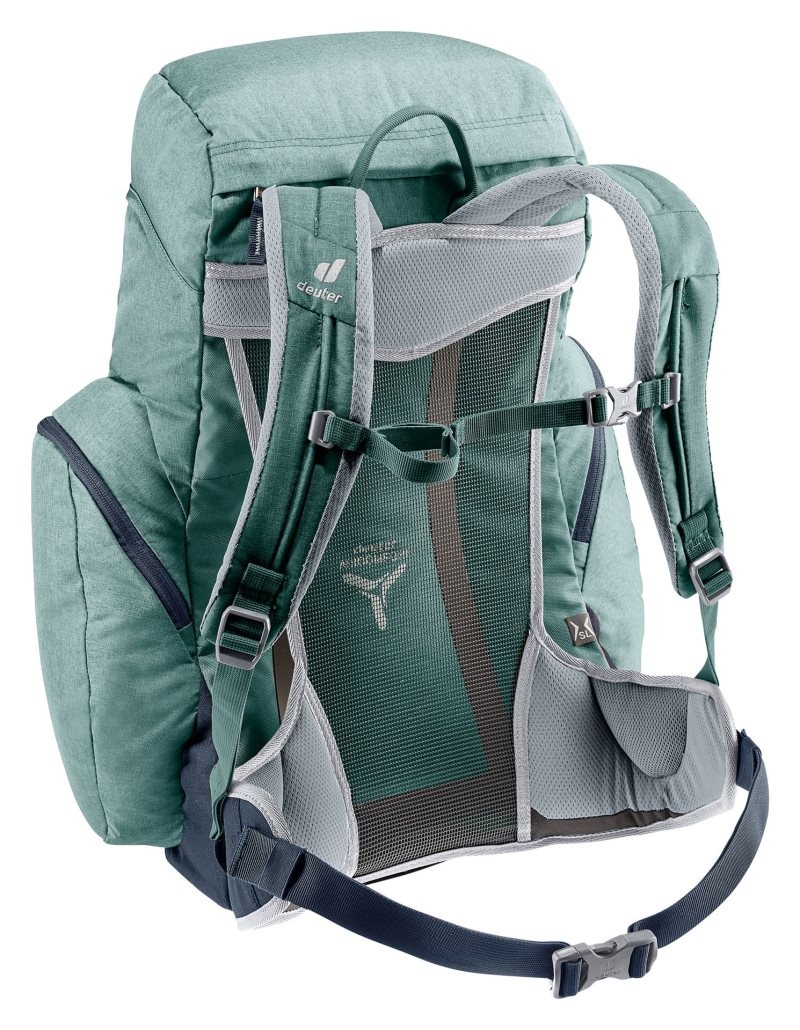 Sac à Dos De Randonnée Deuter Randonnée backpack Groden 30 SL Jade-ink | VHY-1416183