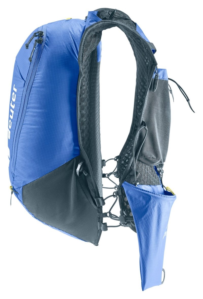 Sac à Dos Trail Running Deuter Trail running backpack Ascender 13 Indigo | CVF-2943502