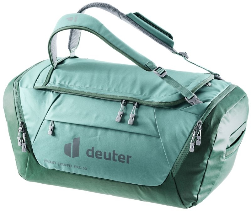 Sac Polochon Deuter Duffel bag AViANT Duffel Pro 60 Jade-seagreen | SJP-5959559