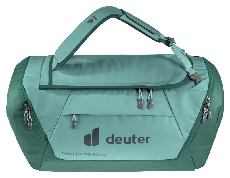 Sac Polochon Deuter Duffel bag AViANT Duffel Pro 60 Jade-seagreen | SJP-5959559